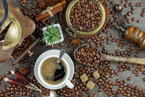 What are the Benefits of Drinking Blonde Light Roasted Organic Coffee?