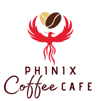 Phinix Coffee Cafe logo
