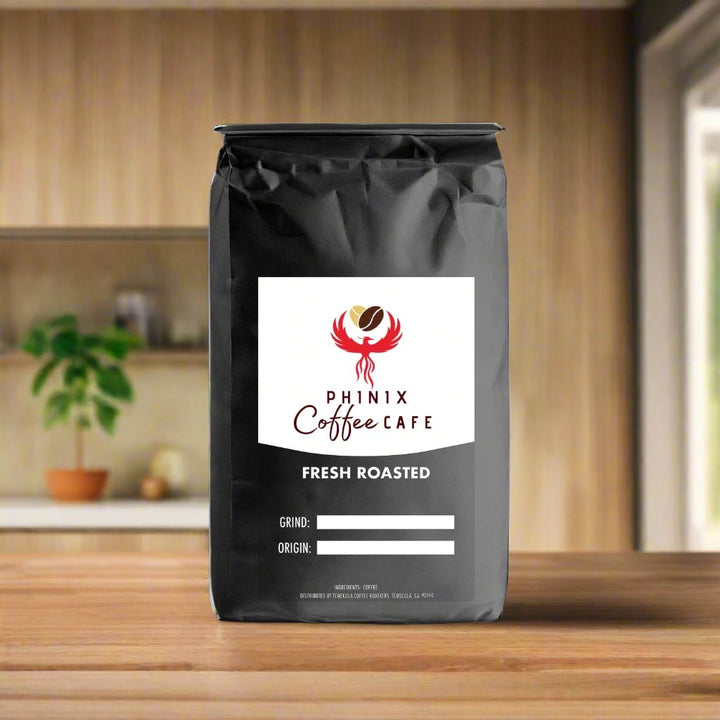 Cinnamon Hazelnut Coffee