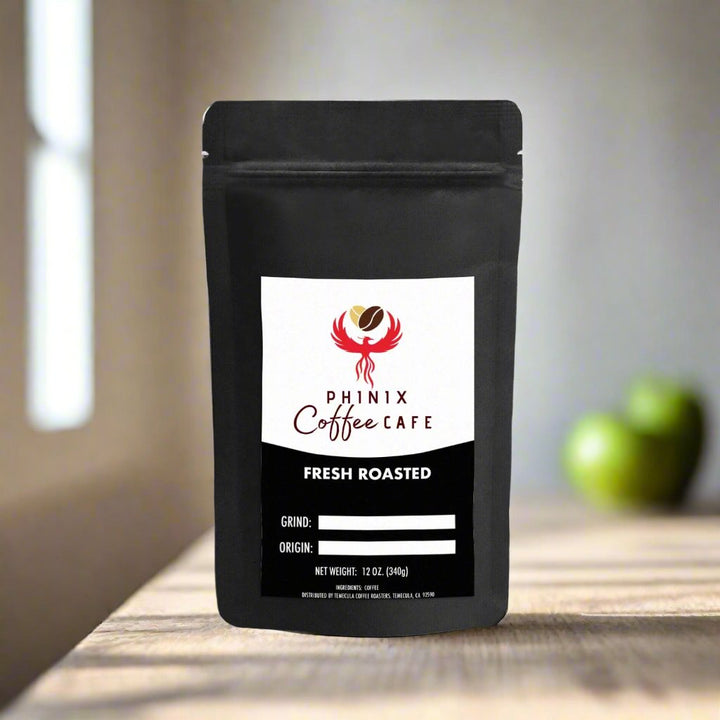 African Espresso Coffee