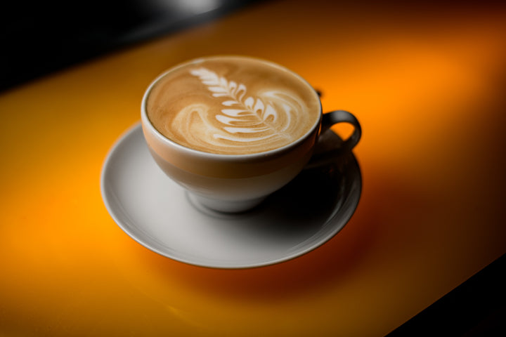 The Cost of a Cup of Light Roasted Coffee
