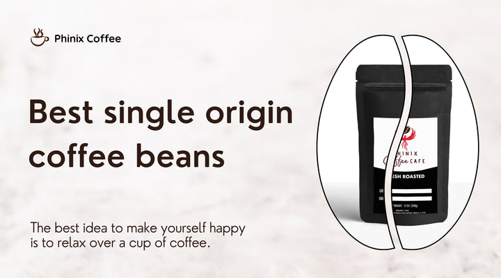 Single Origin Coffee Beans