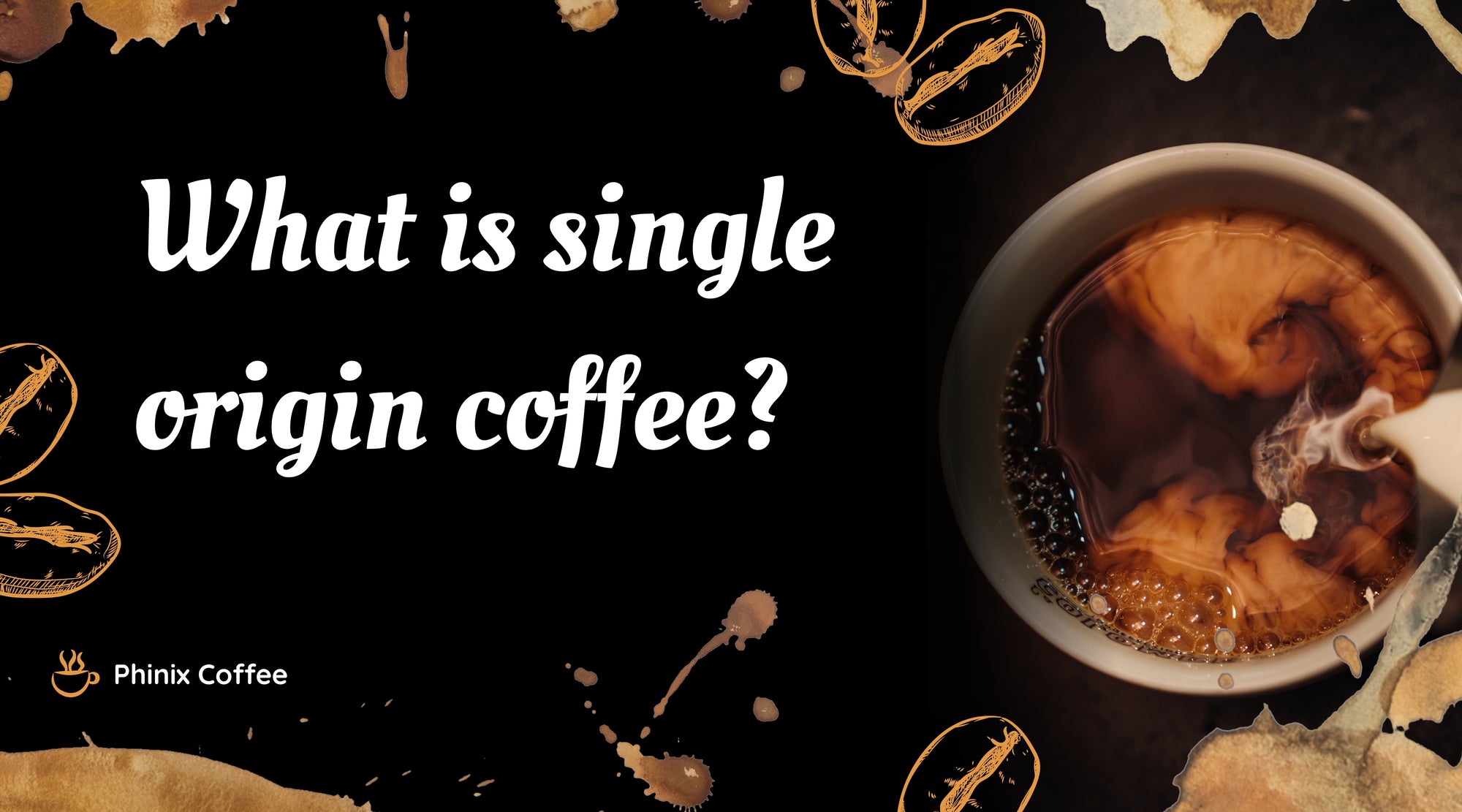 What is single origin coffee
