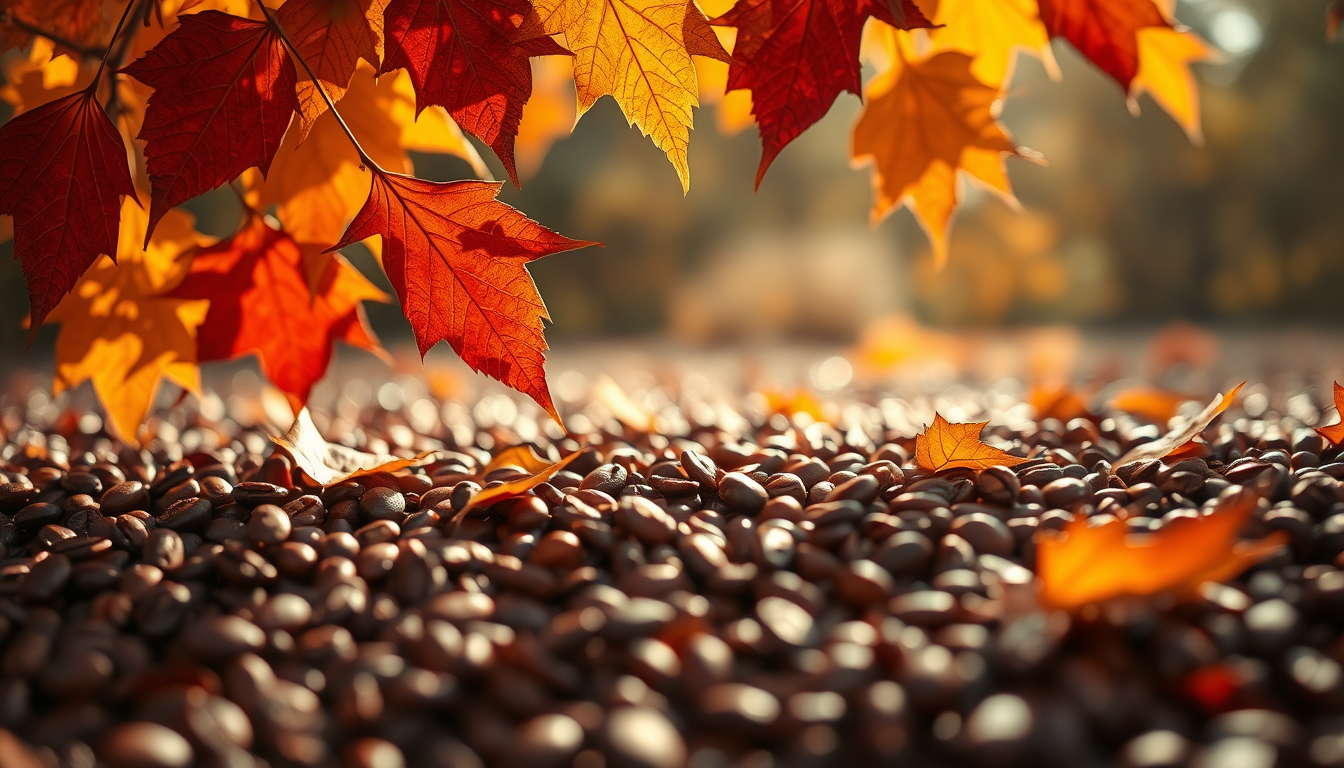 Cozy Up to Fall with Phinix Coffee's Seasonal Delights