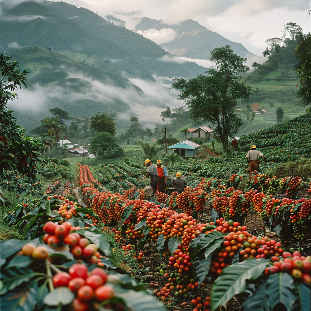 Single Origin Coffee of Central America Health Benefits