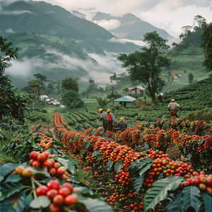 Single Origin Coffee of Central America Health Benefits