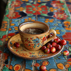 Single Origin Coffee of Central America