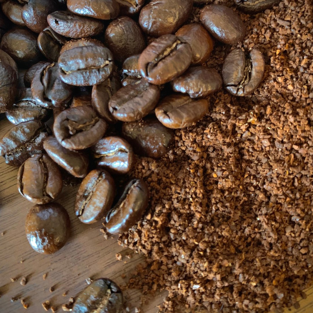 Arabica Coffee Beans, Grinds, and Blends