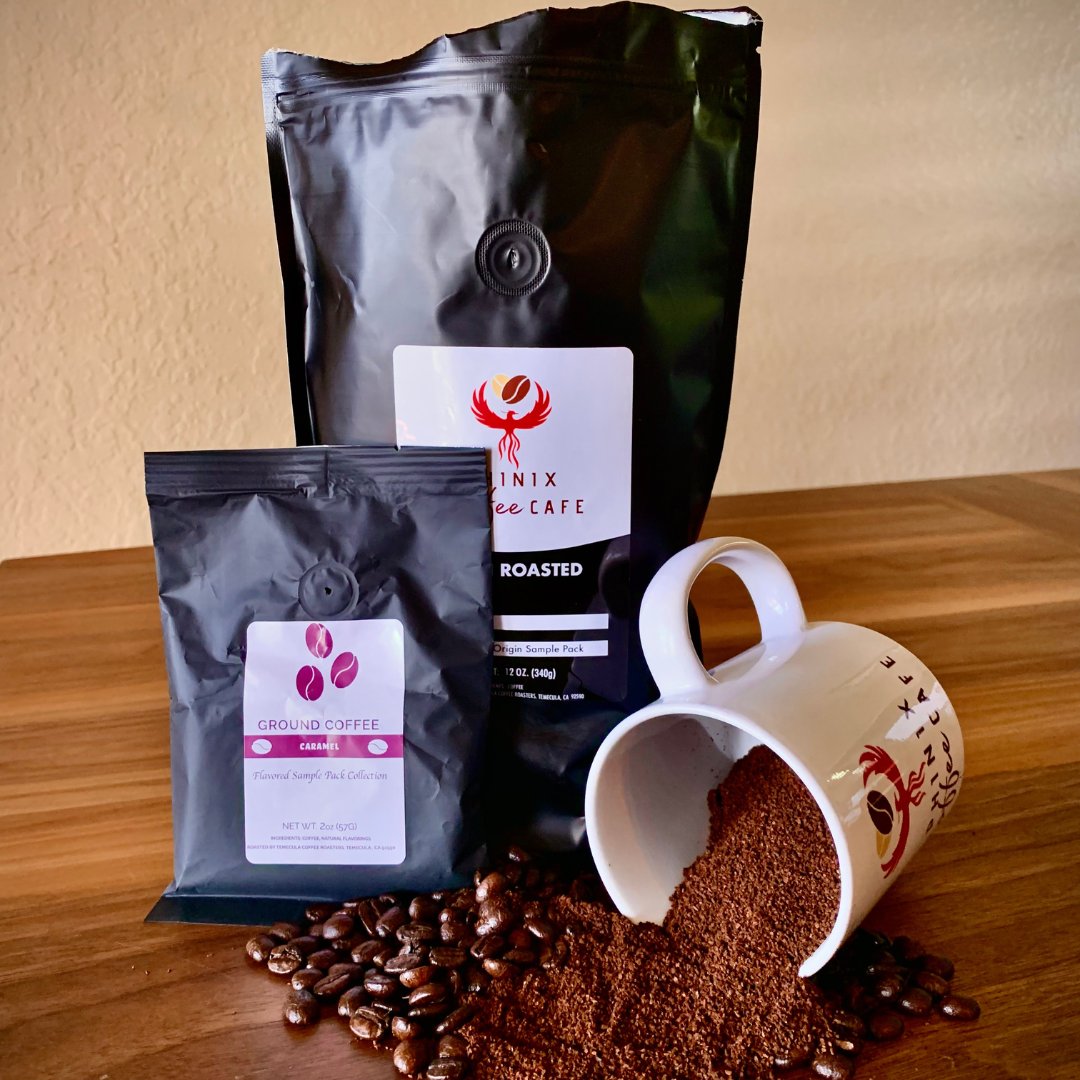 Sample Packs - Best Honduran Coffee