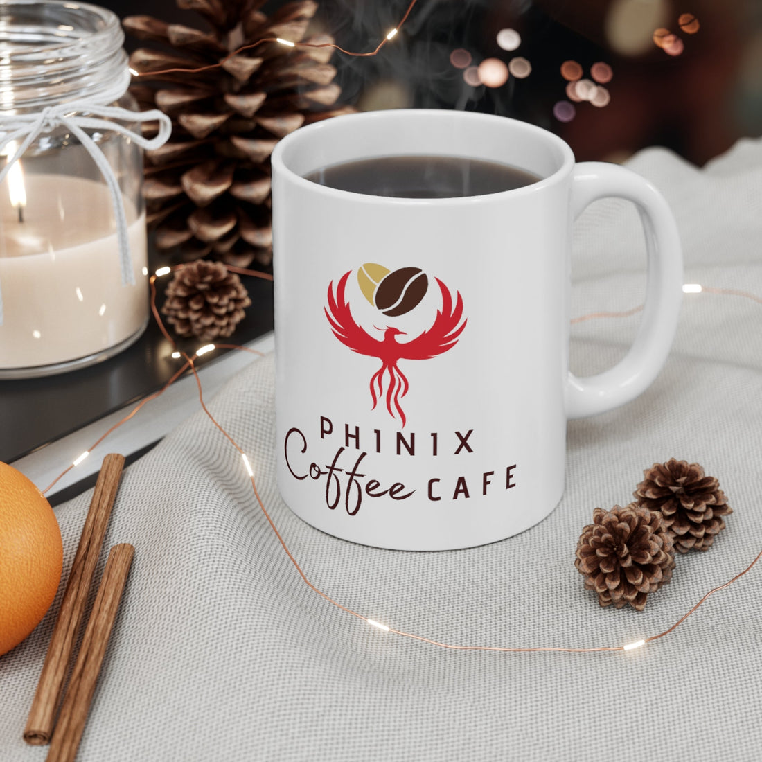 Ceramic coffee Mug