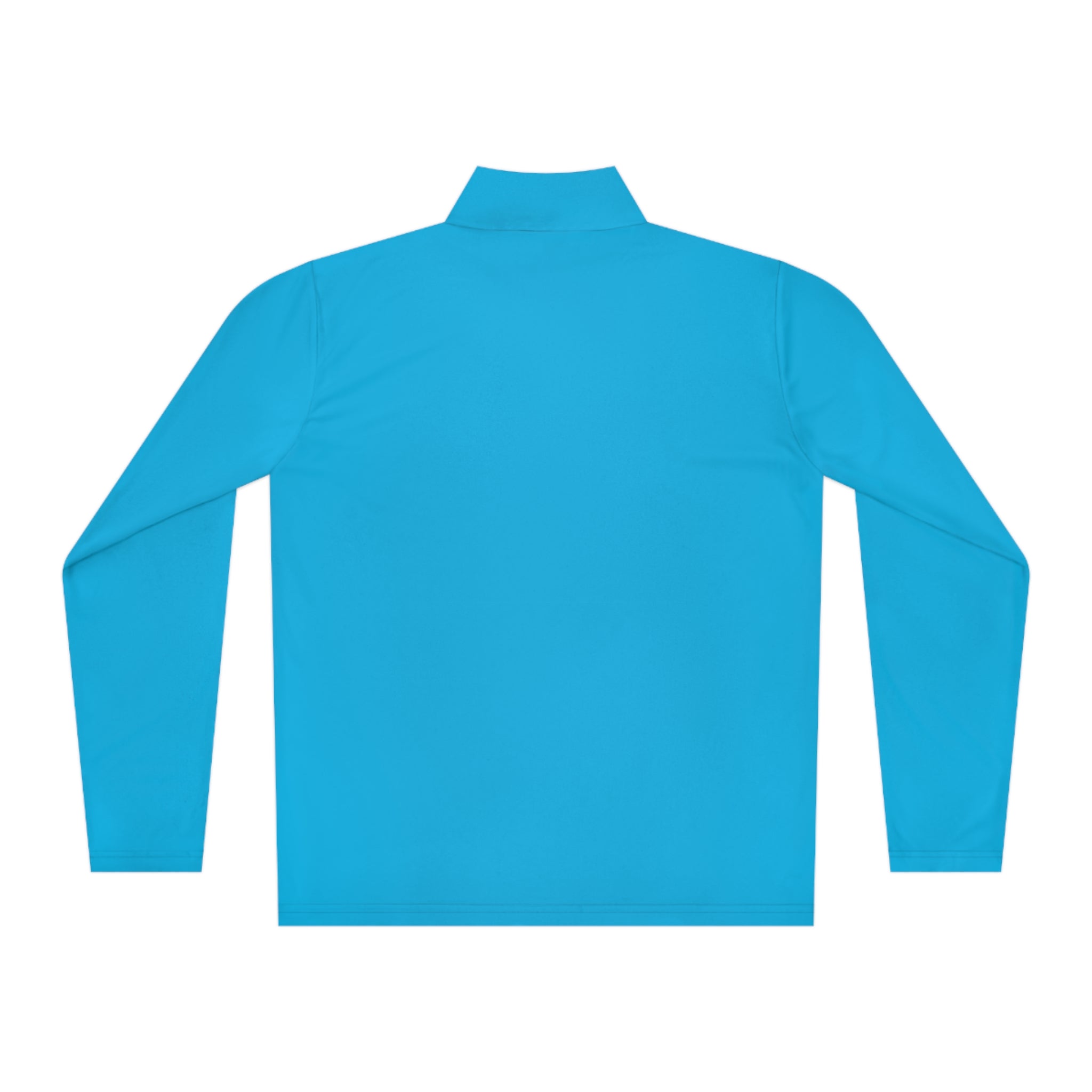 Unisex Quarter Zip Pullover