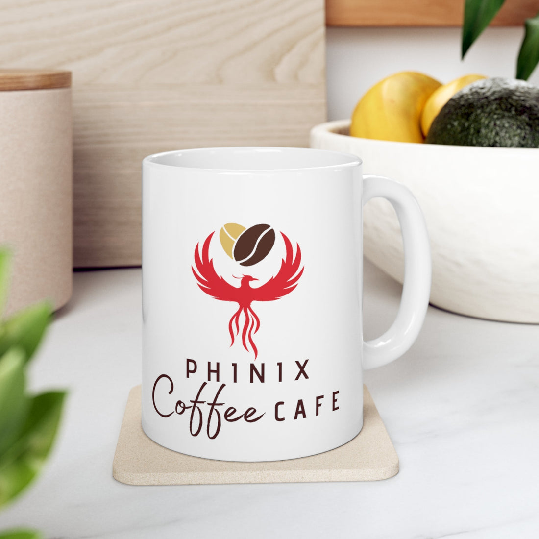 ceramic mug set