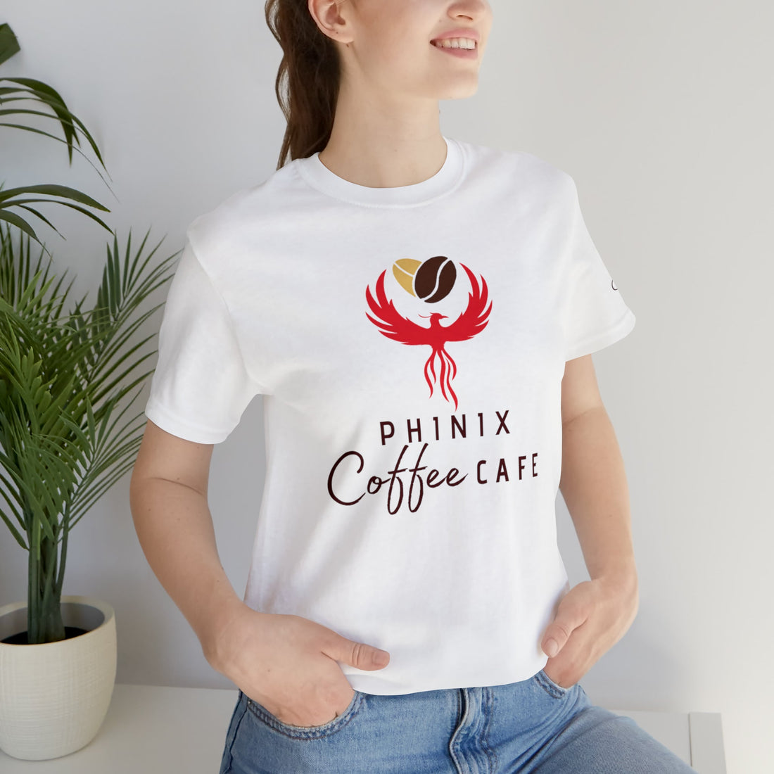 Unisex Jersey Short Sleeve Tee for men