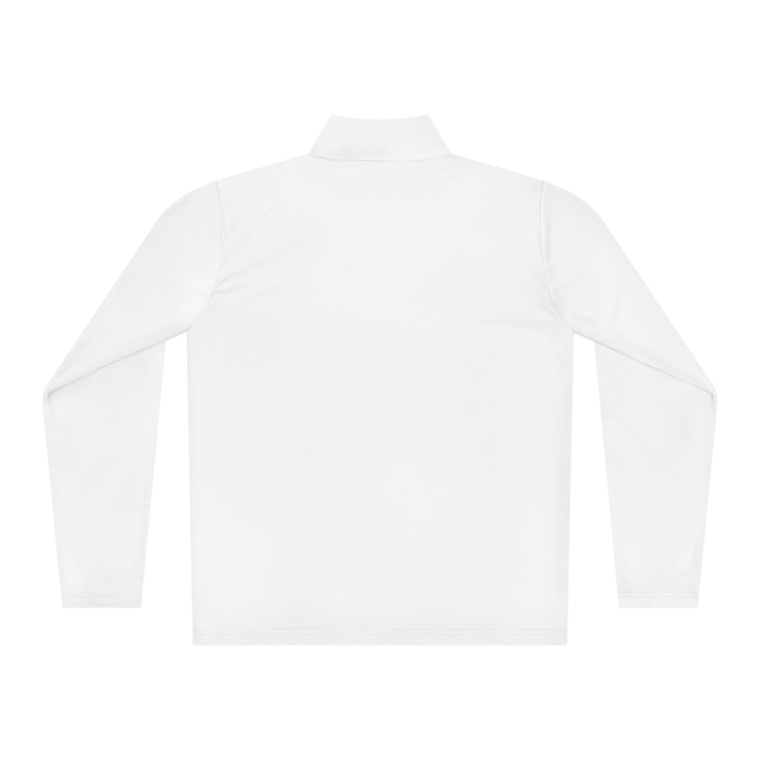 Unisex Quarter Zip Pullover