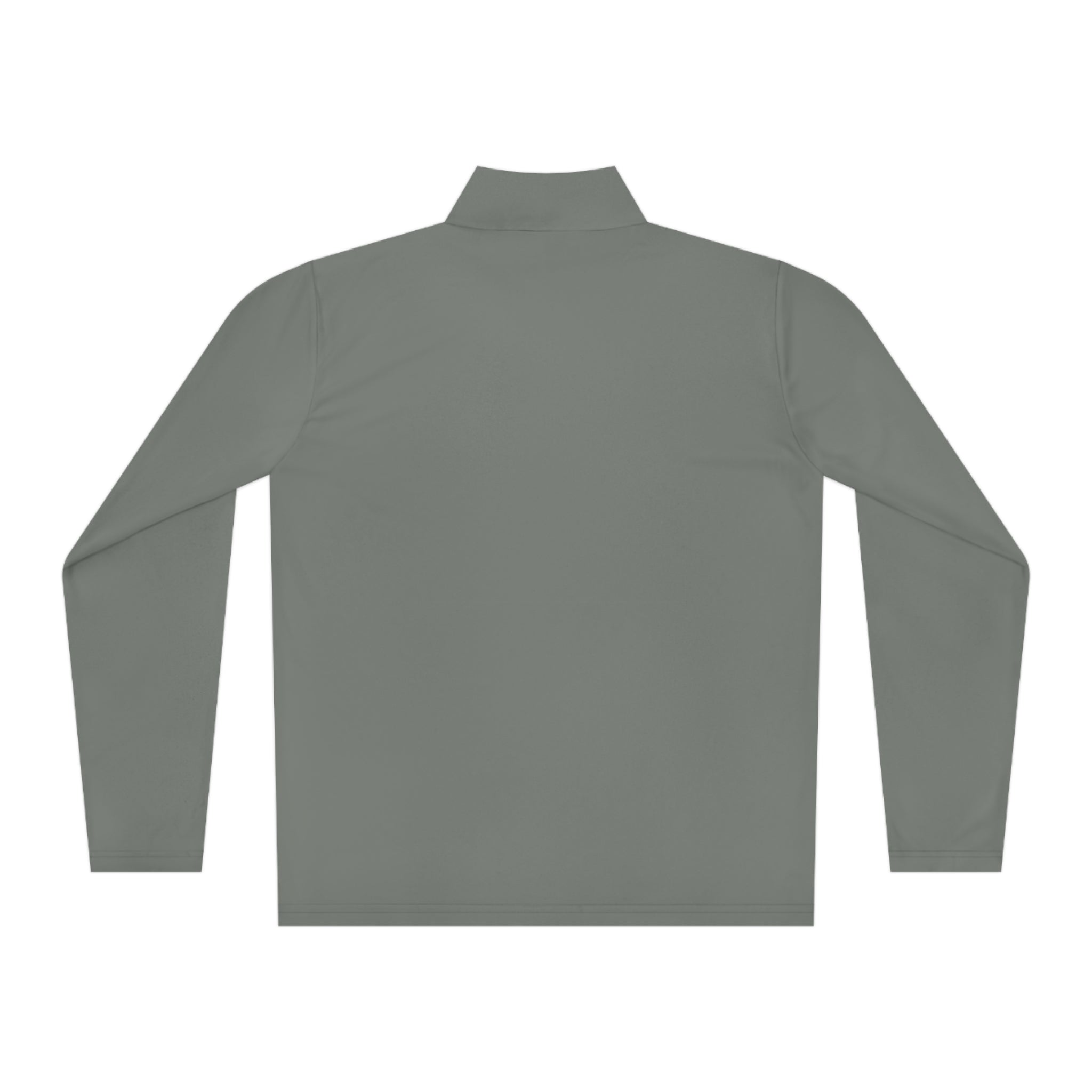 Unisex Quarter Zip Pullover