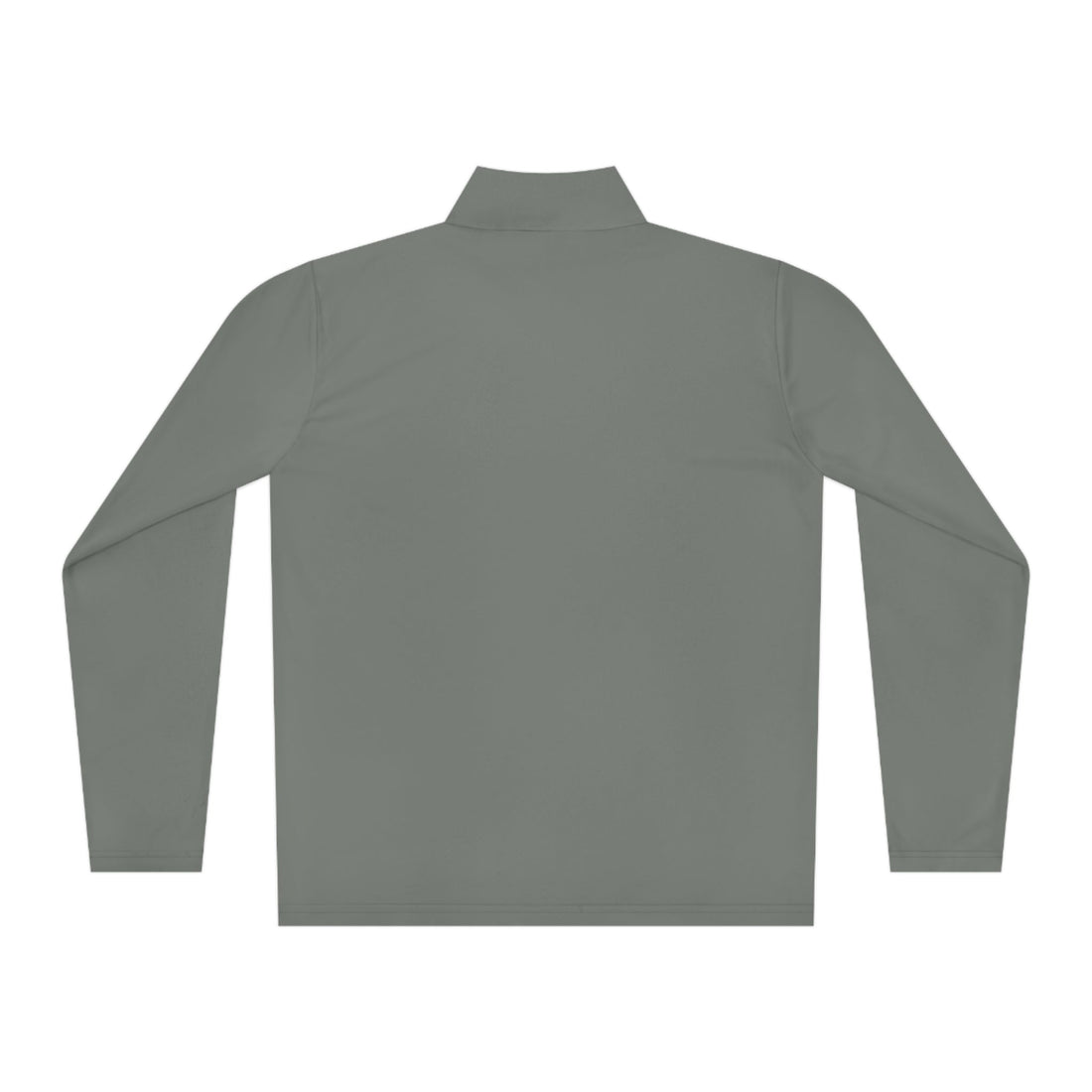 Unisex Quarter Zip Pullover
