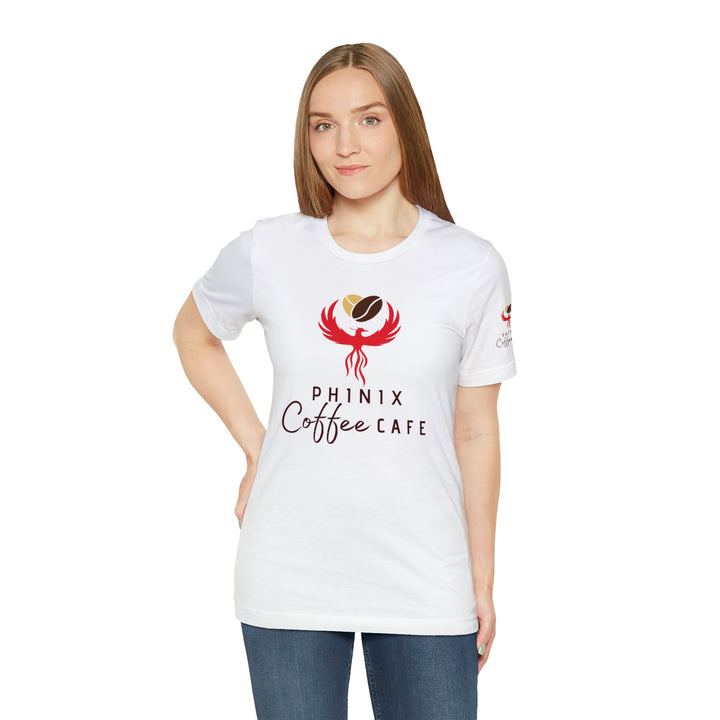 Unisex Jersey Short Sleeve