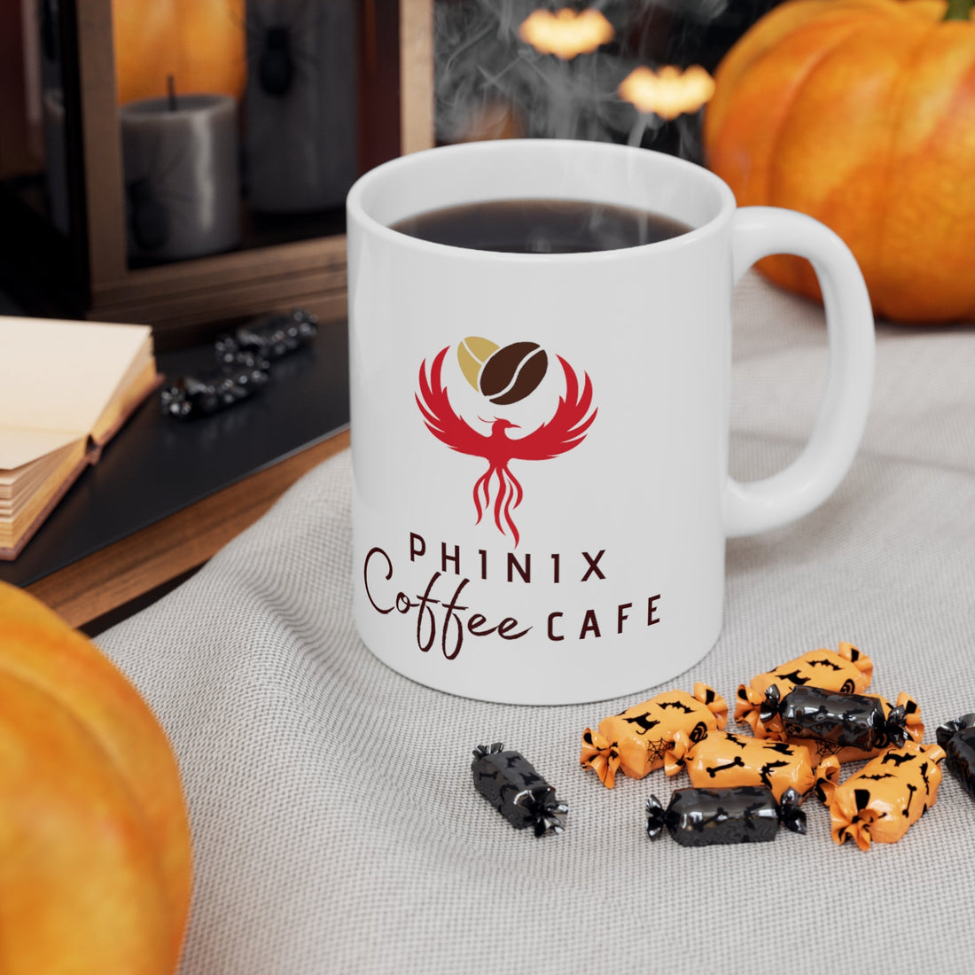 Ceramic Mug 11oz
