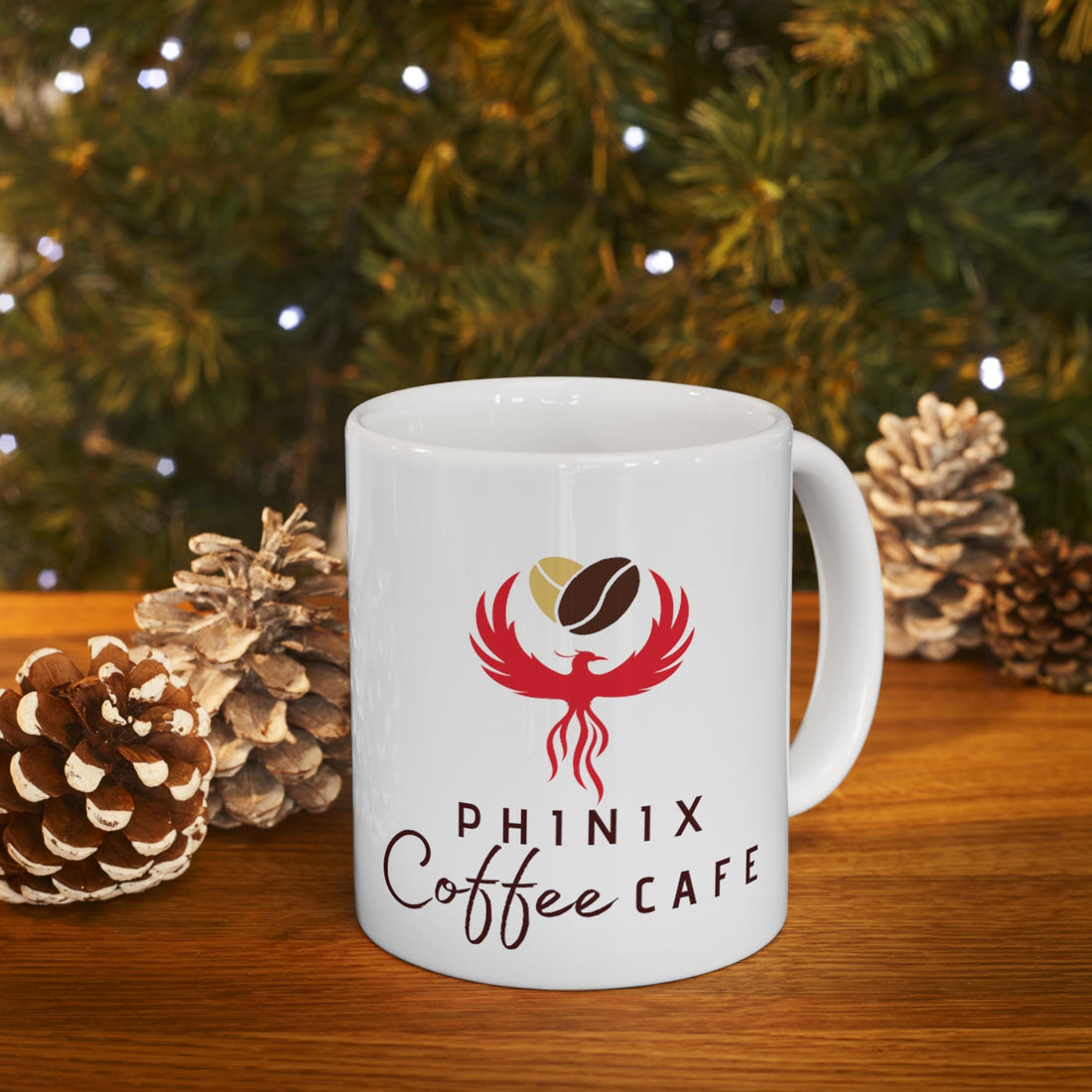 porter ceramic mug