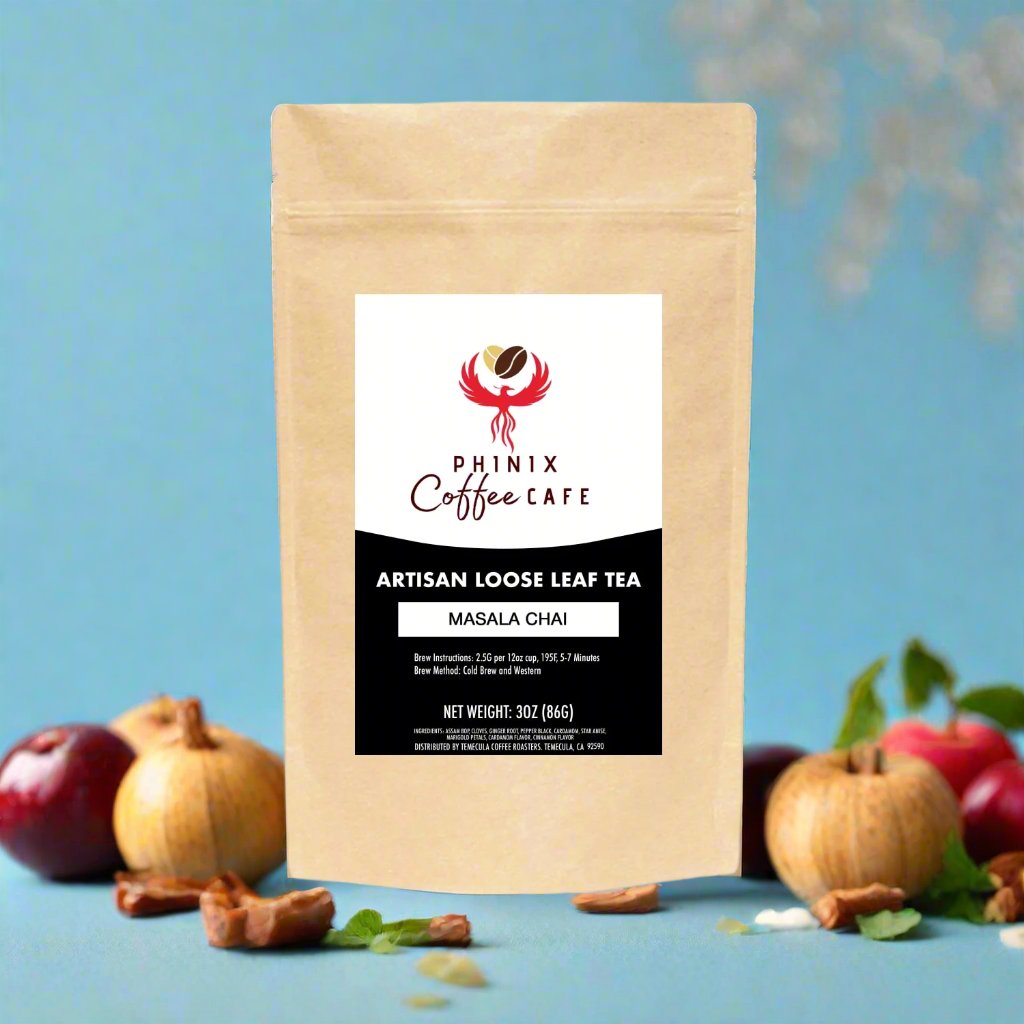 Masala Chai