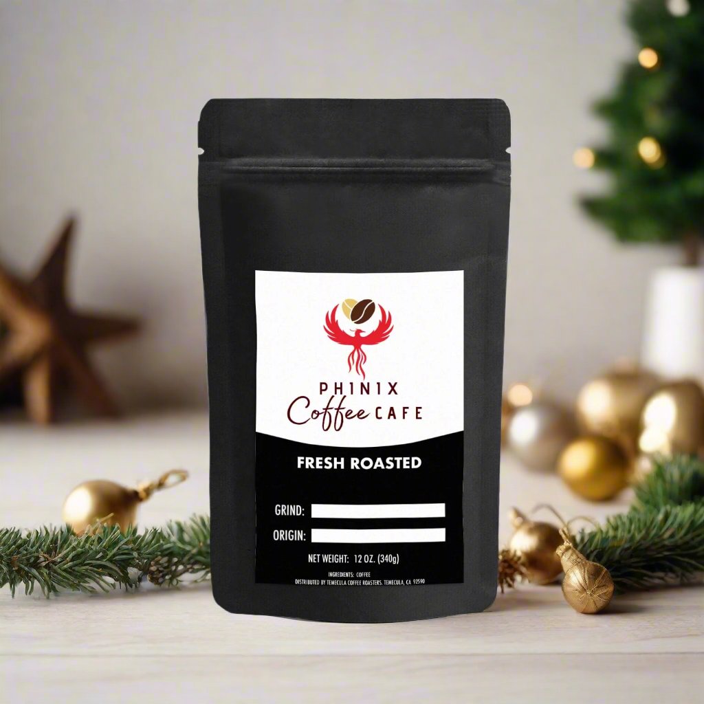 holiday coffee blends